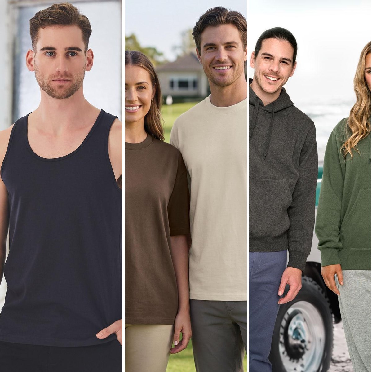 Gym & Trainer Pack: uniform pack with your logo