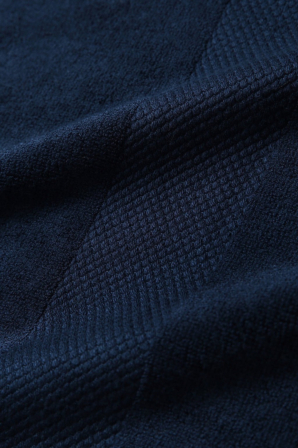 Bath Towel - Navy Blue - View