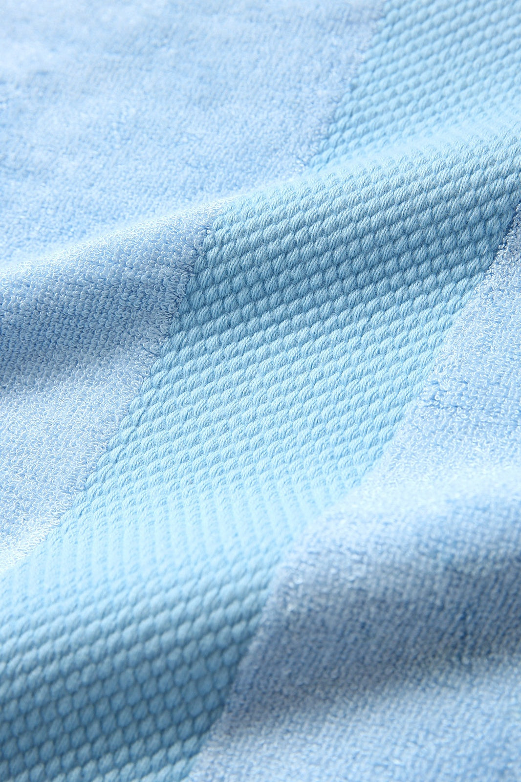 Bath Towel - Sky Blue - View