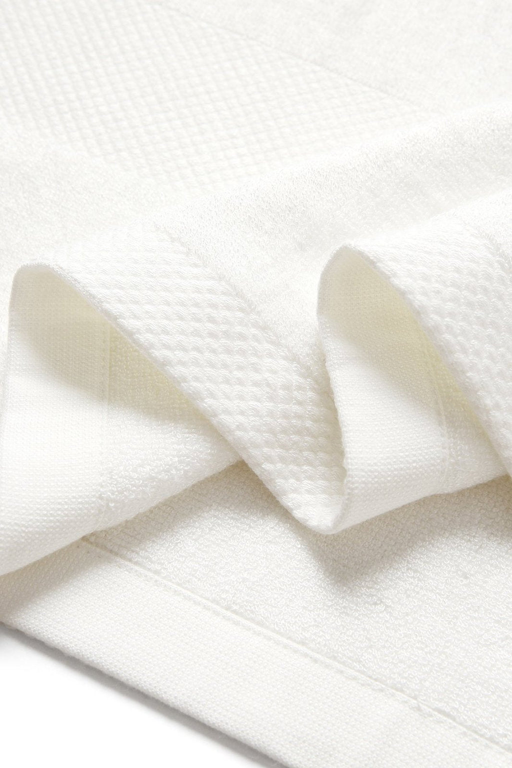 Bath Towel - White - View