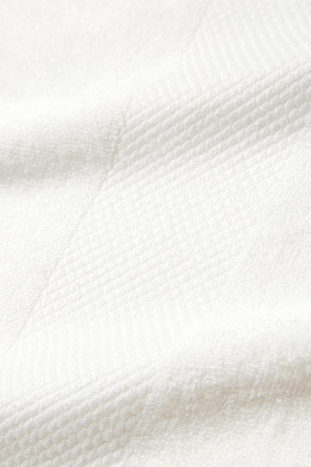 Bath Towel - White - View