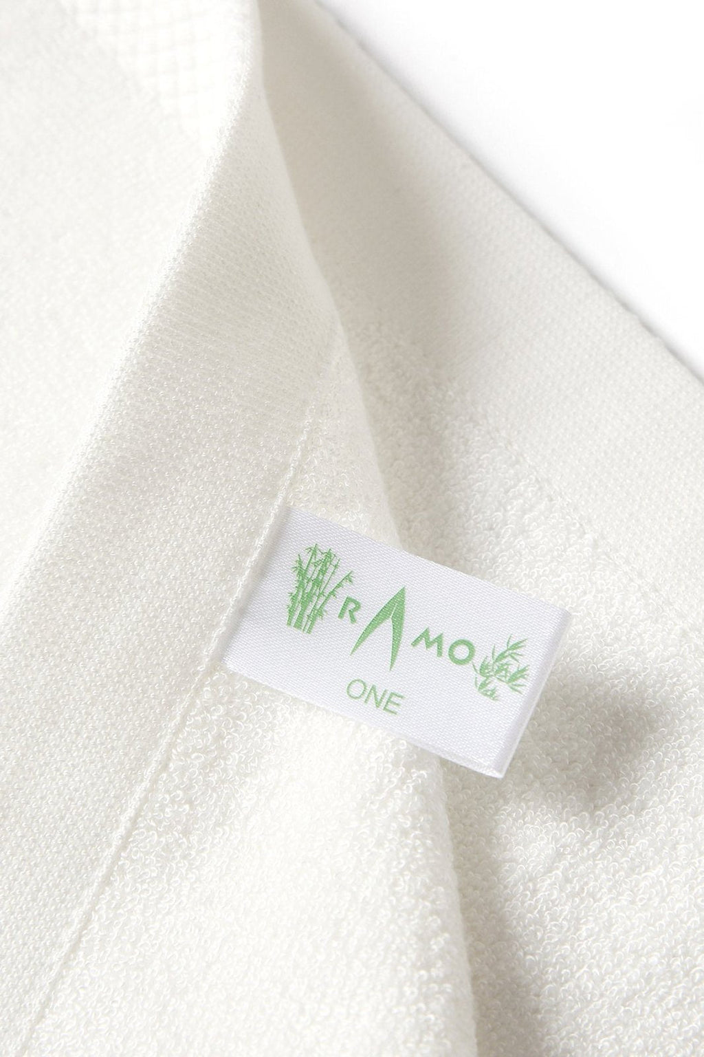 Bath Towel - White - View