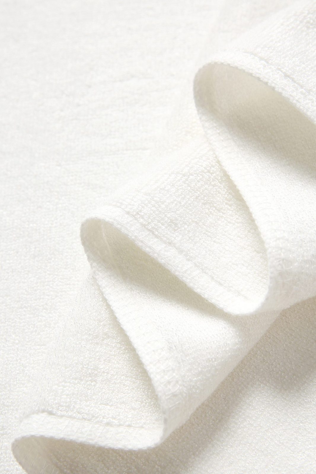 Bath Towel - White - View