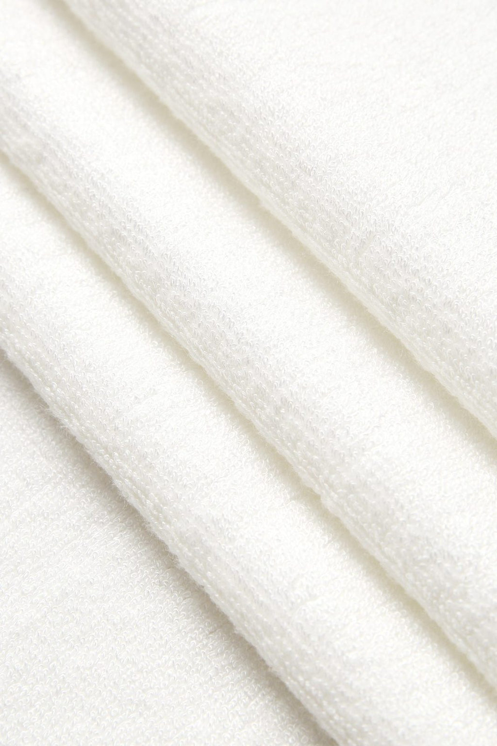 Bath Towel - White - View