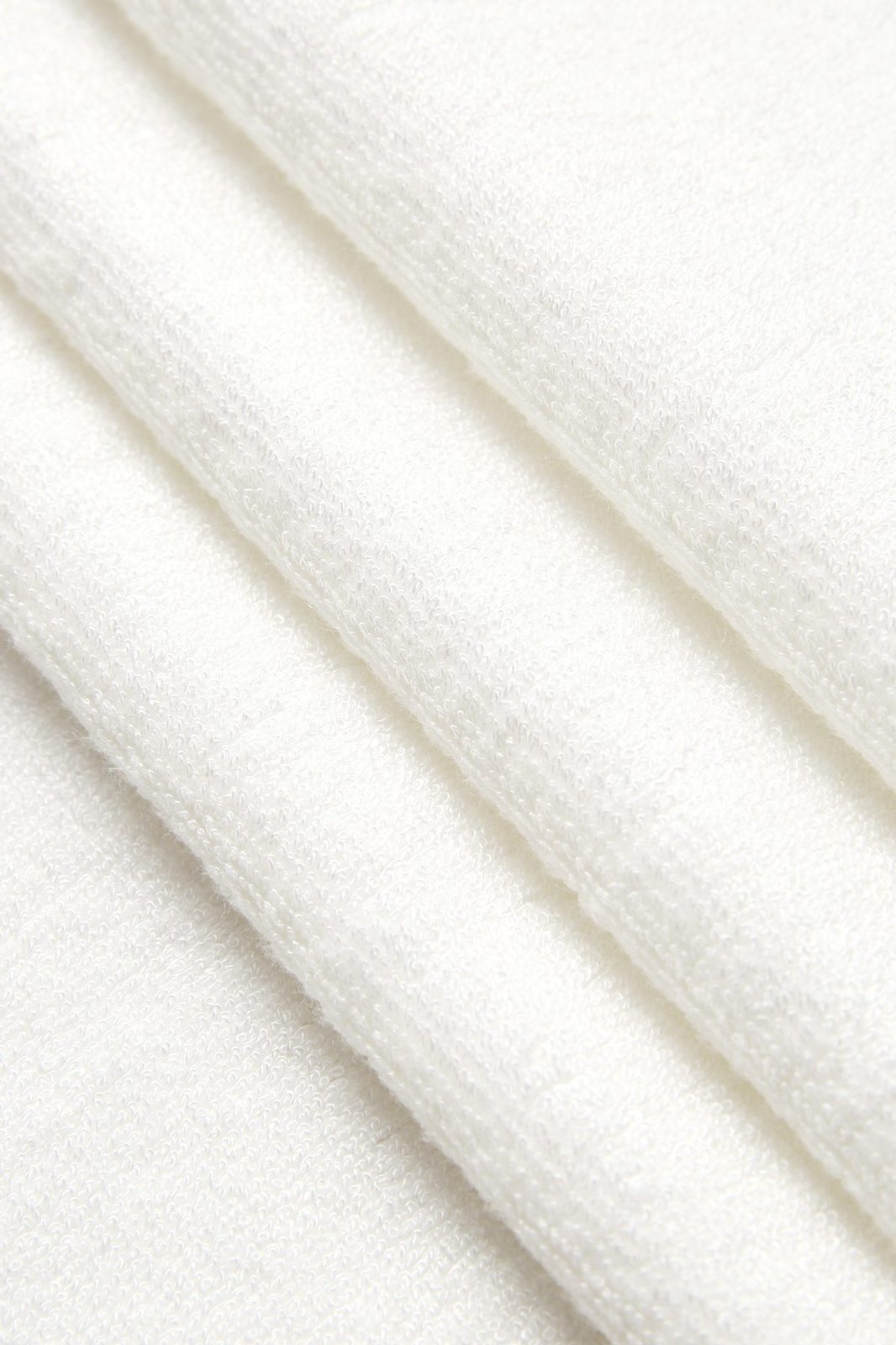Bath Towel - White - View