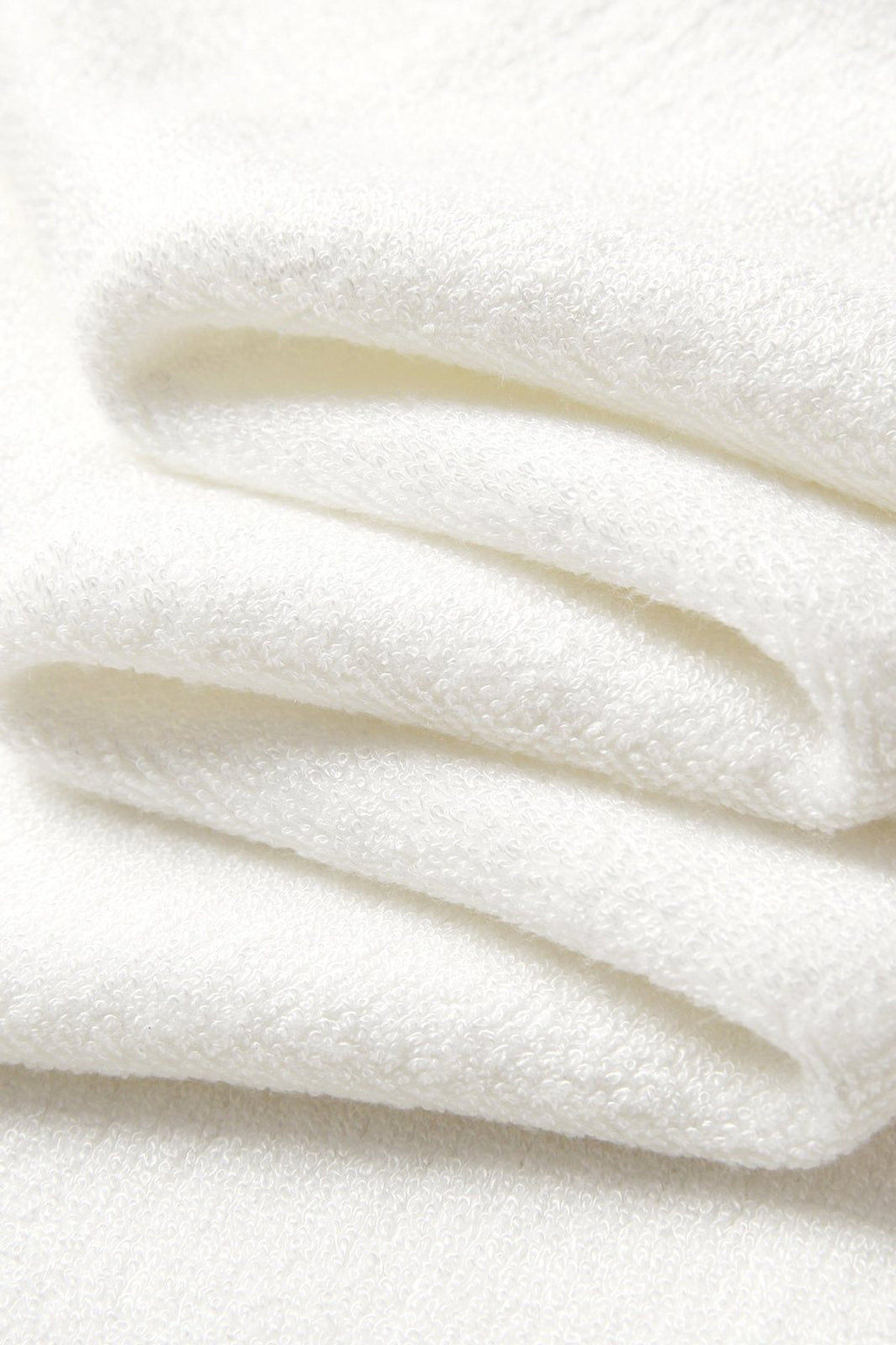 Bath Towel - White - View