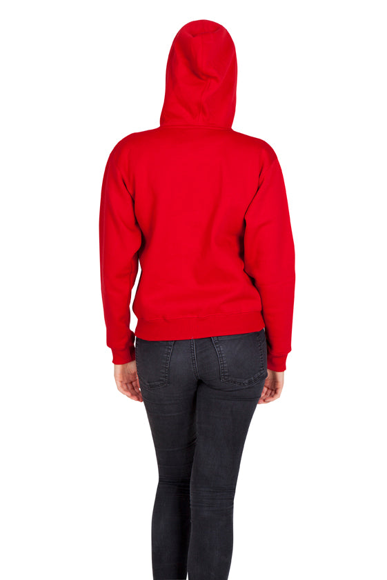 Womens/Juniors Zipper Hoodies with Pocket - view