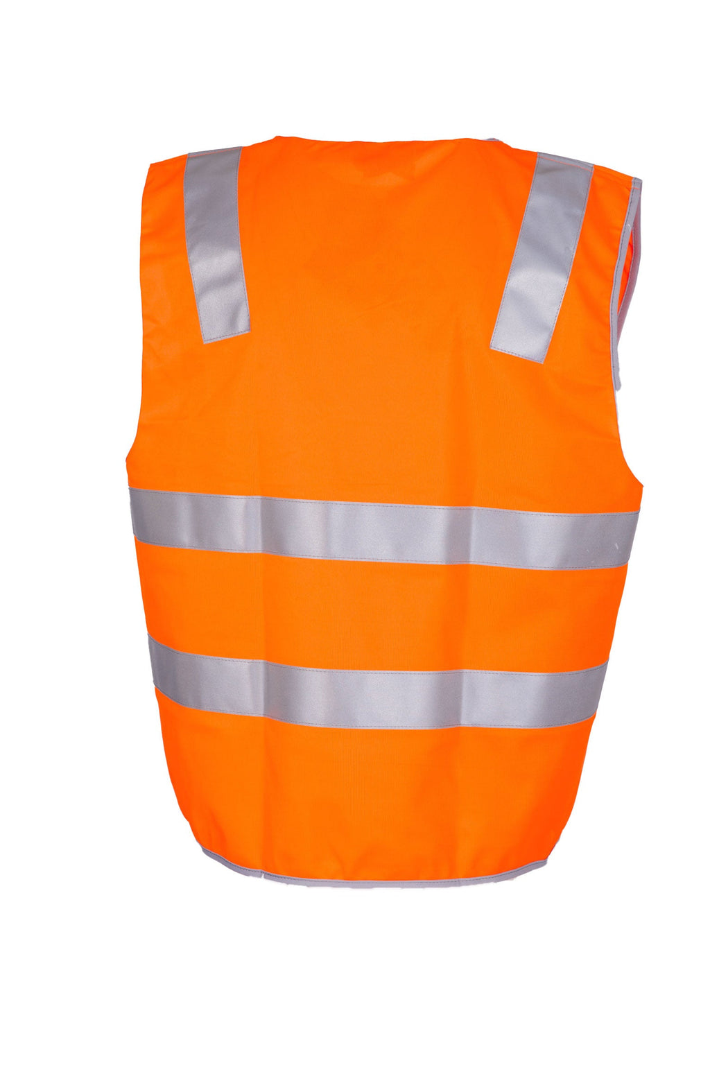 100% Polyeter Vest with 3M reflective tape 6