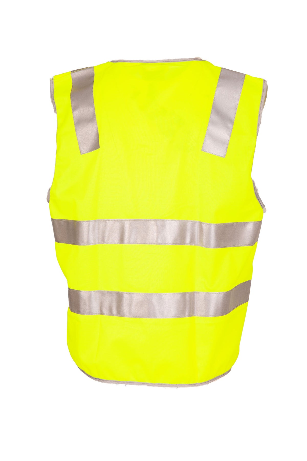 100% Polyeter Vest with 3M reflective tape 4