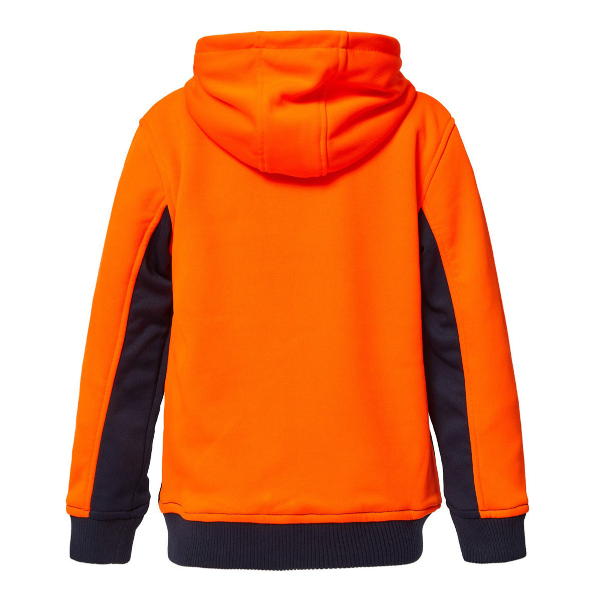 Hi Vis Kids Hoodie - view