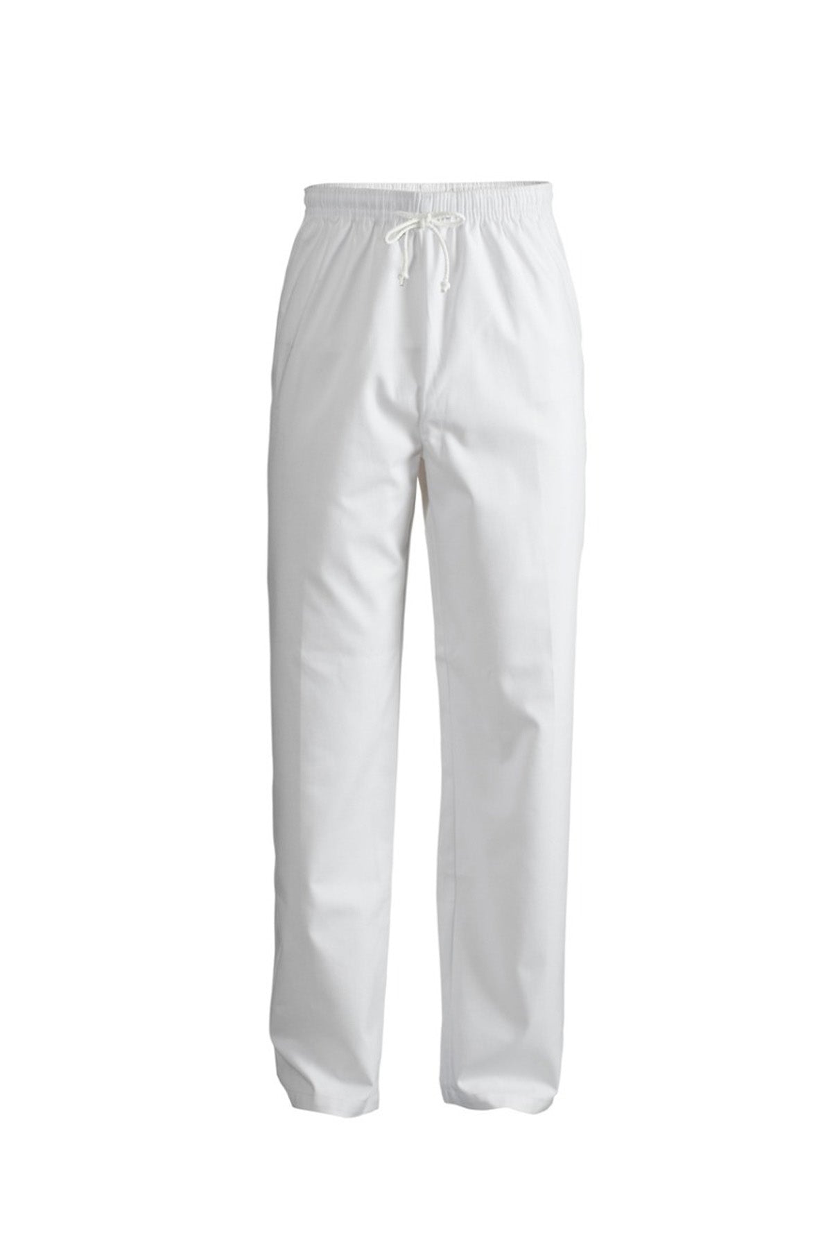 Unisex Food Industry Elastic Drawstring Pant