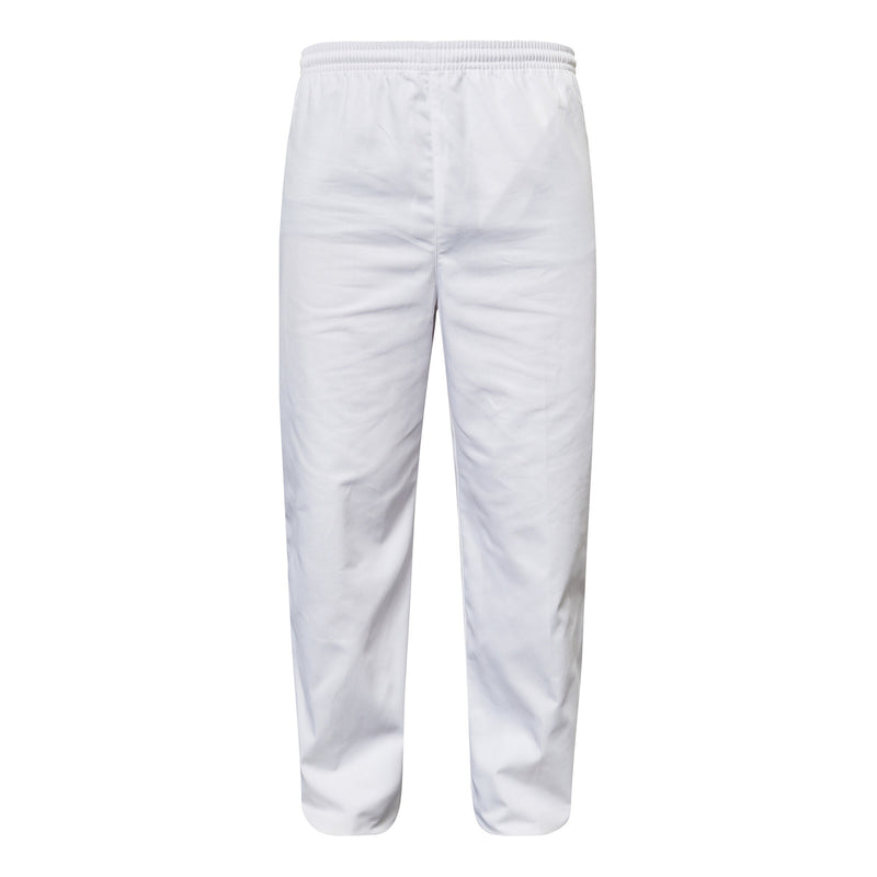 Food Industry Unisex Elastic Drawstring Pant