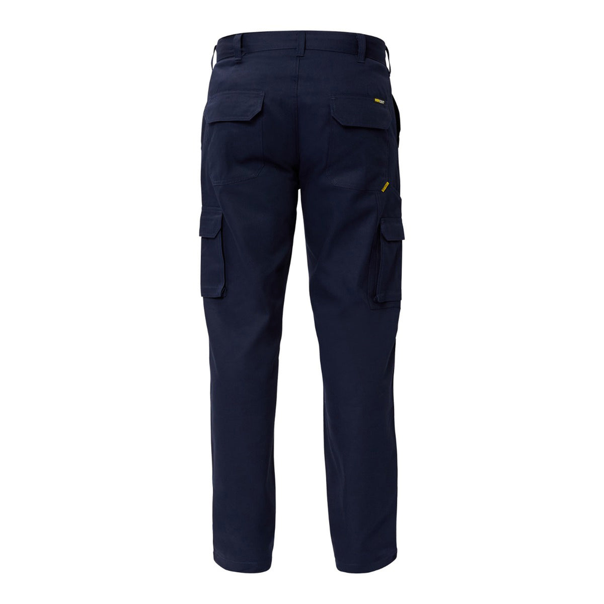 Mid-Weight Cargo Cotton Drill Trouser - view