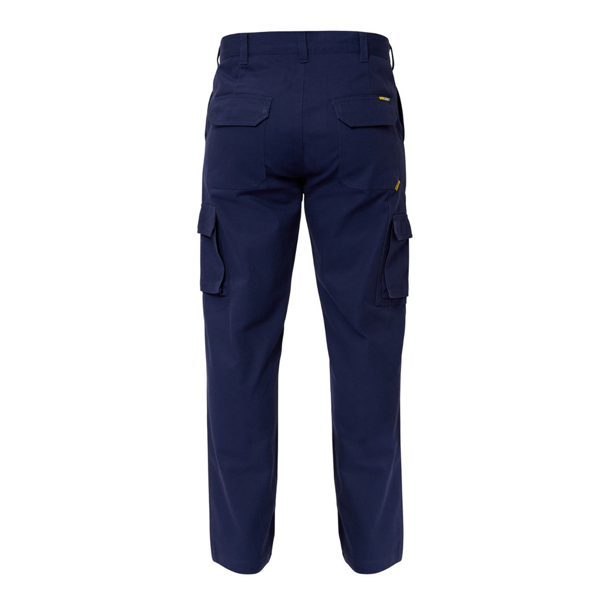 Cargo Cotton Drill Trouser - view