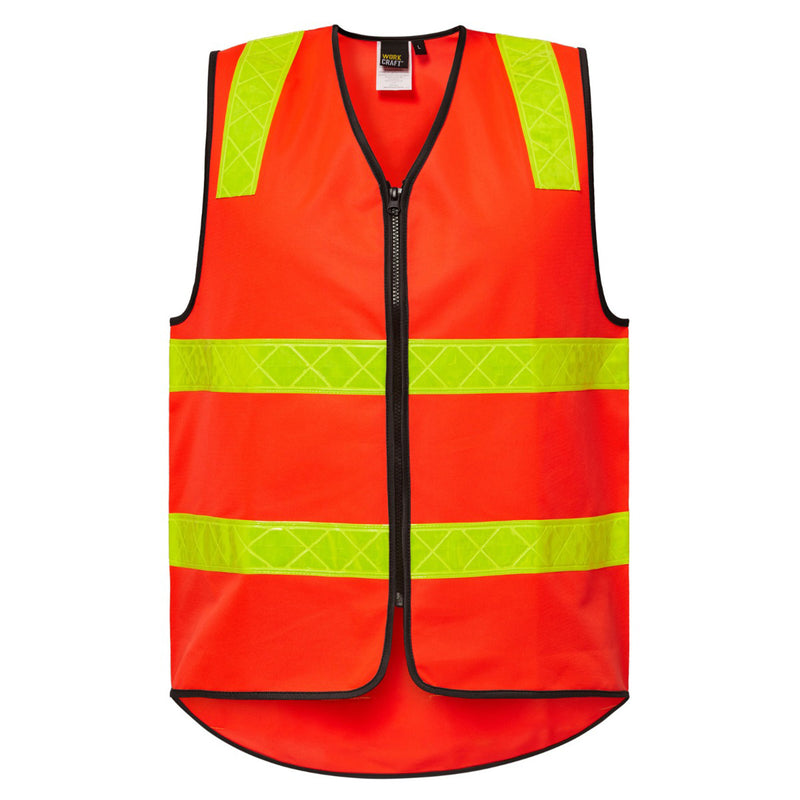 Vic Road Vest