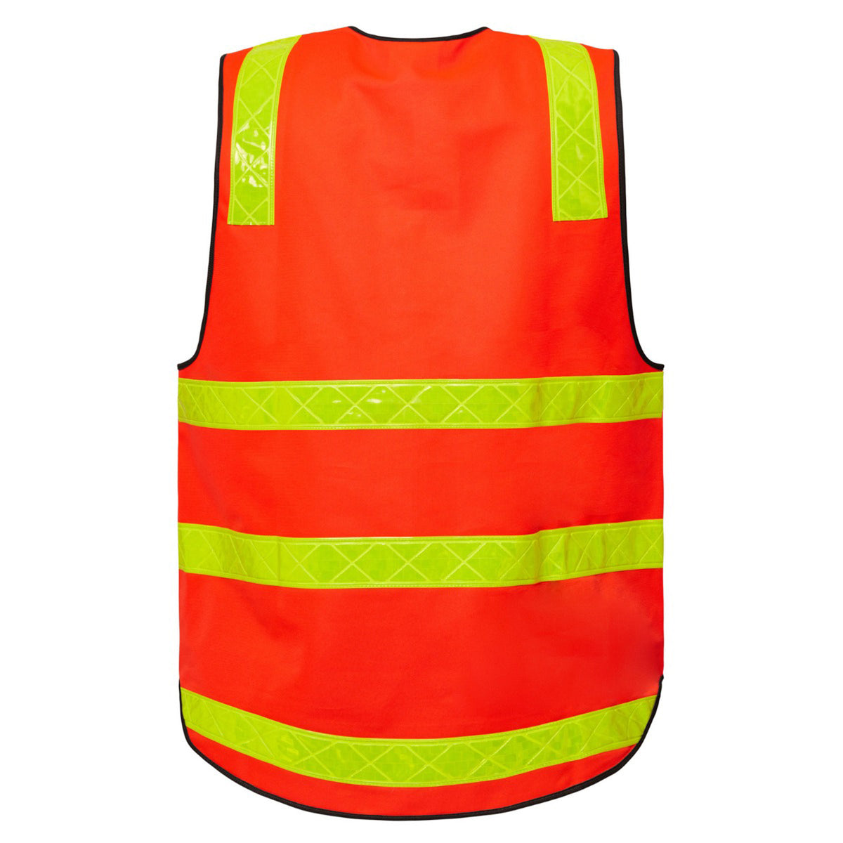 Vic Road Vest - view
