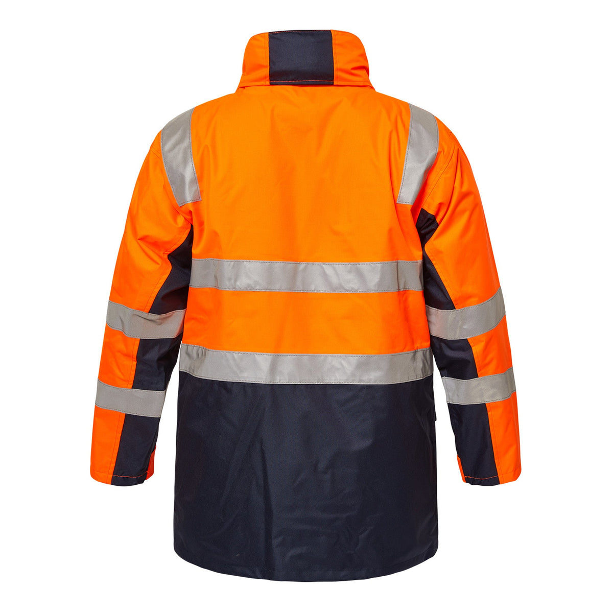Hi Vis 4 in 1 Reflective Jacket 2