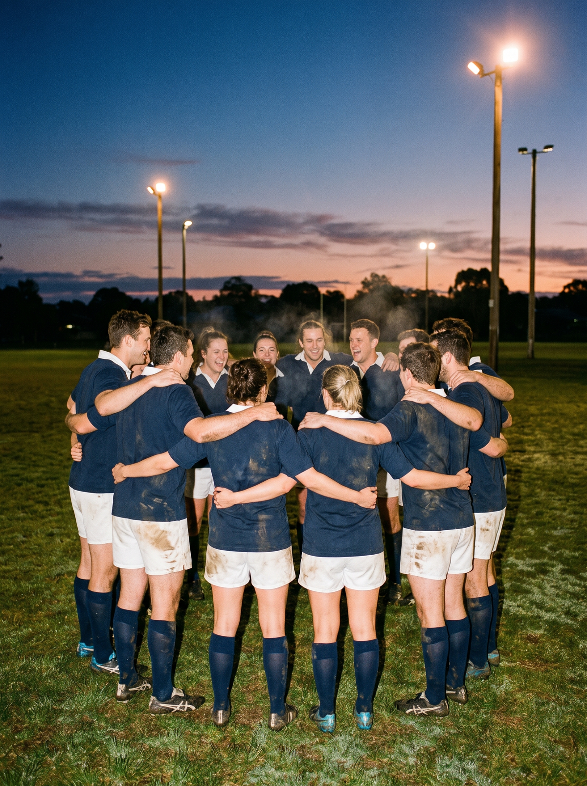 Outfit your team
to perform.