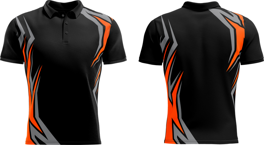 Active Sport dye-sublimated team uniform
