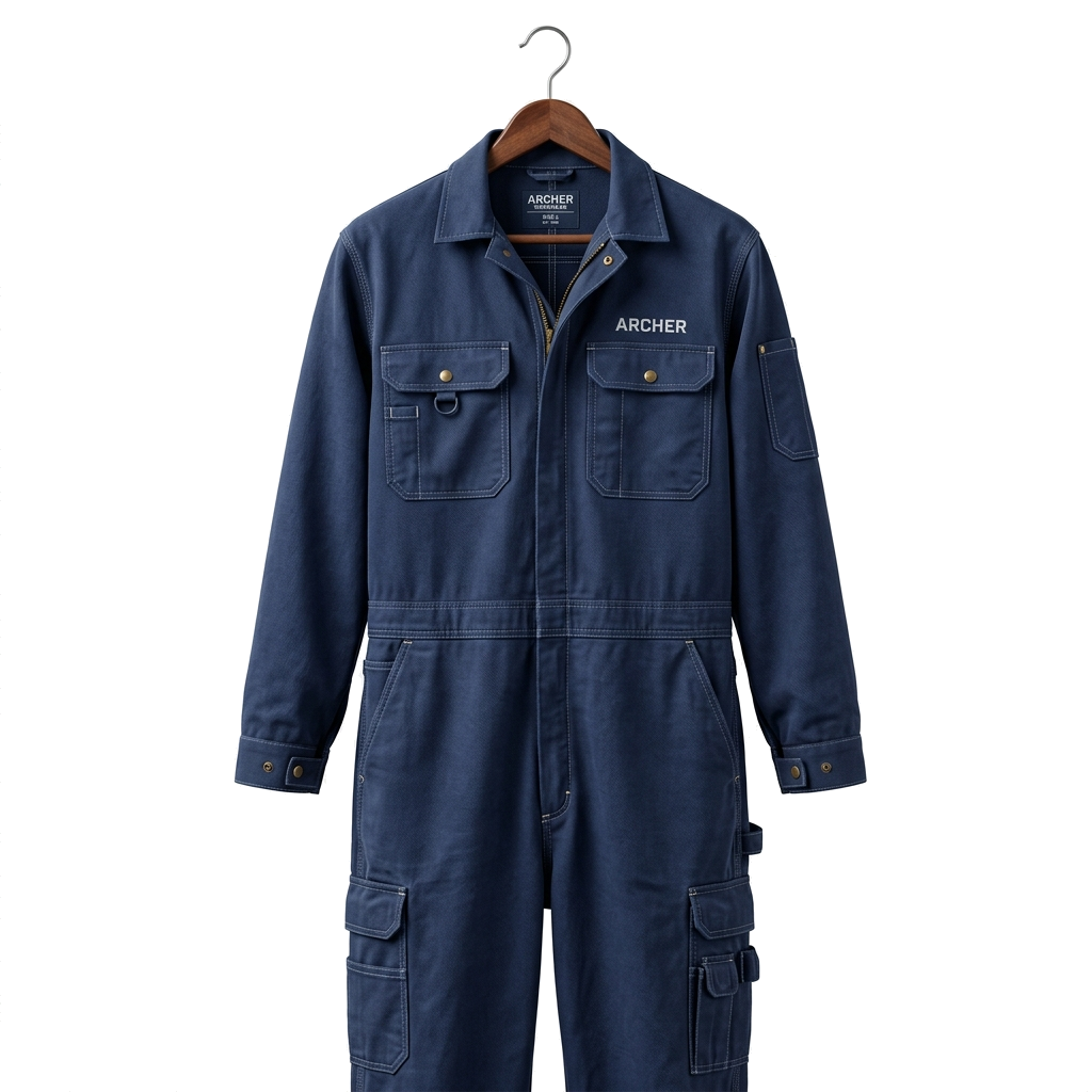 Coveralls