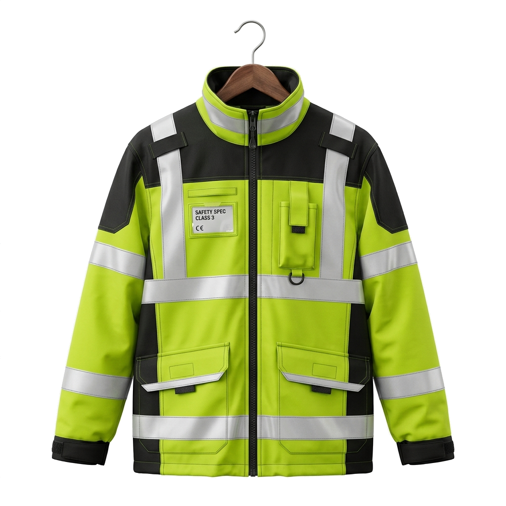 Reflective Jackets