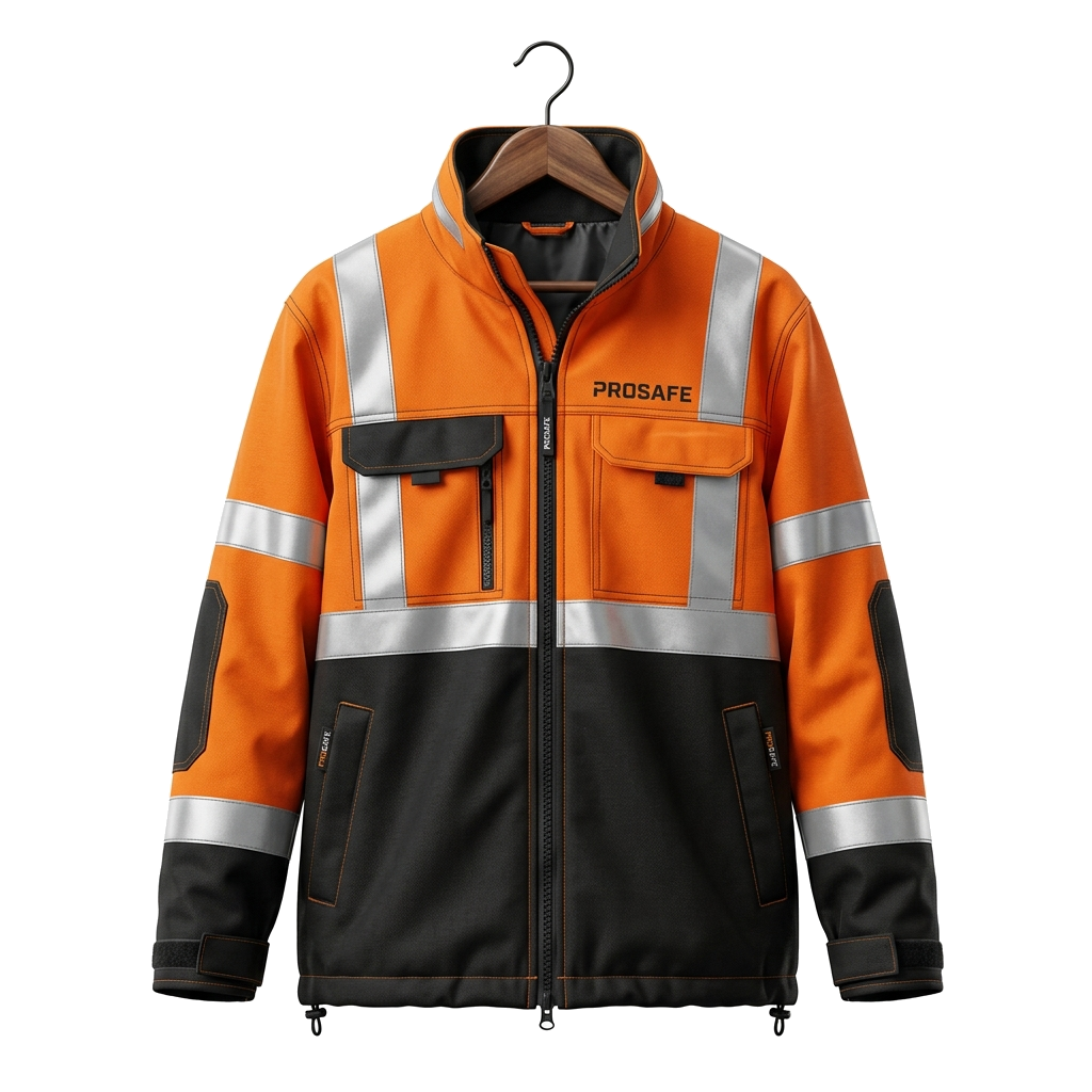 Industrial Safety Wear
