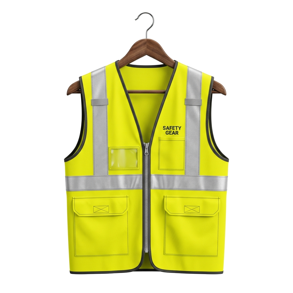 Hi-Vis Vests